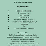 MI CUADERNO DE COCINA