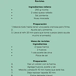MI CUADERNO DE COCINA
