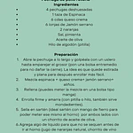MI CUADERNO DE COCINA