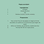 MI CUADERNO DE COCINA