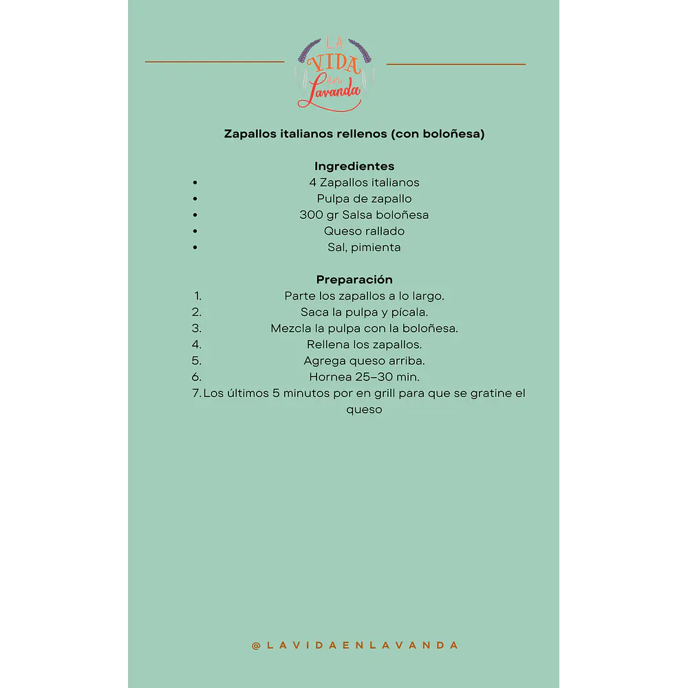 MI CUADERNO DE COCINA