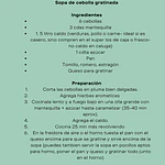 MI CUADERNO DE COCINA