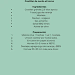 MI CUADERNO DE COCINA