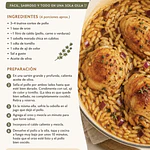 MI CUADERNO DE COCINA (II PARTE)