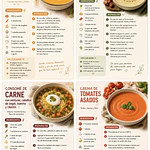MI CUADERNO DE COCINA (II PARTE)