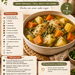 MI CUADERNO DE COCINA (II PARTE)