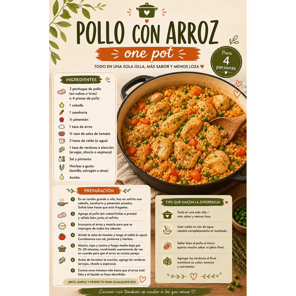 MI CUADERNO DE COCINA (II PARTE)