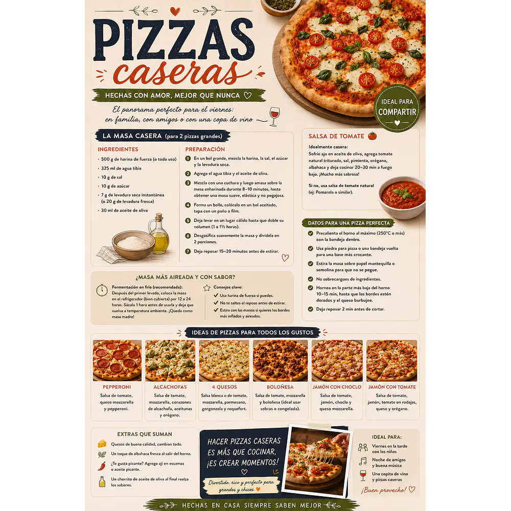 MI CUADERNO DE COCINA (II PARTE)