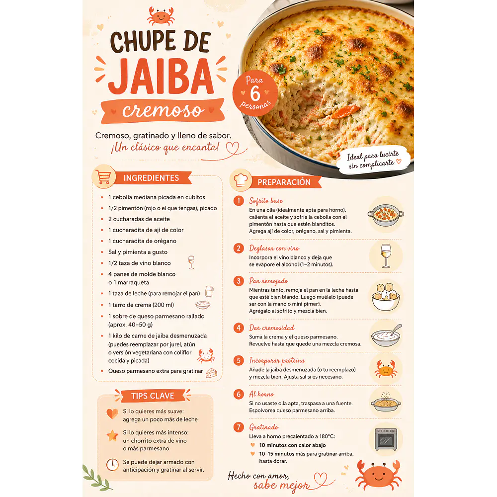 MI CUADERNO DE COCINA (II PARTE)