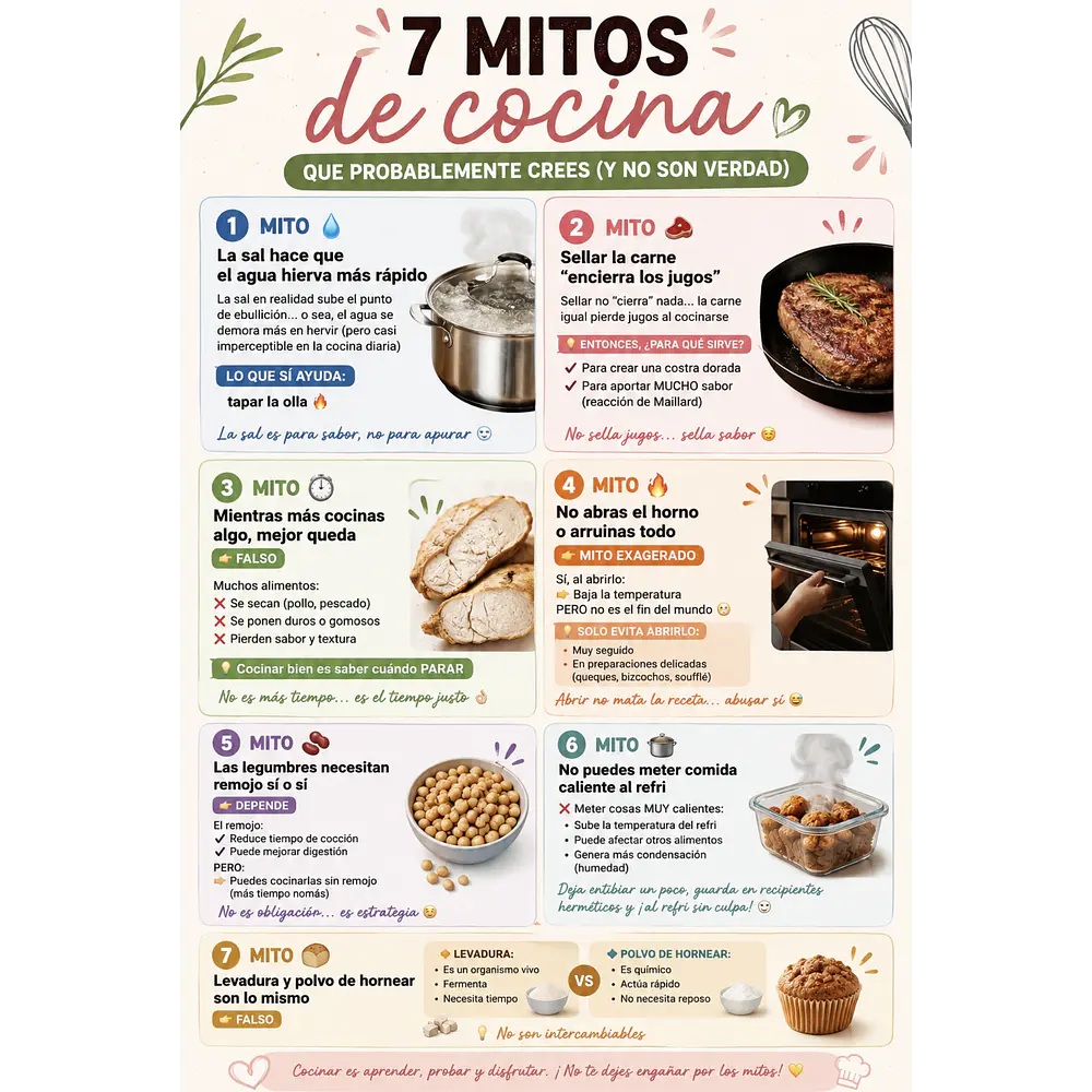 MI CUADERNO DE COCINA (II PARTE)