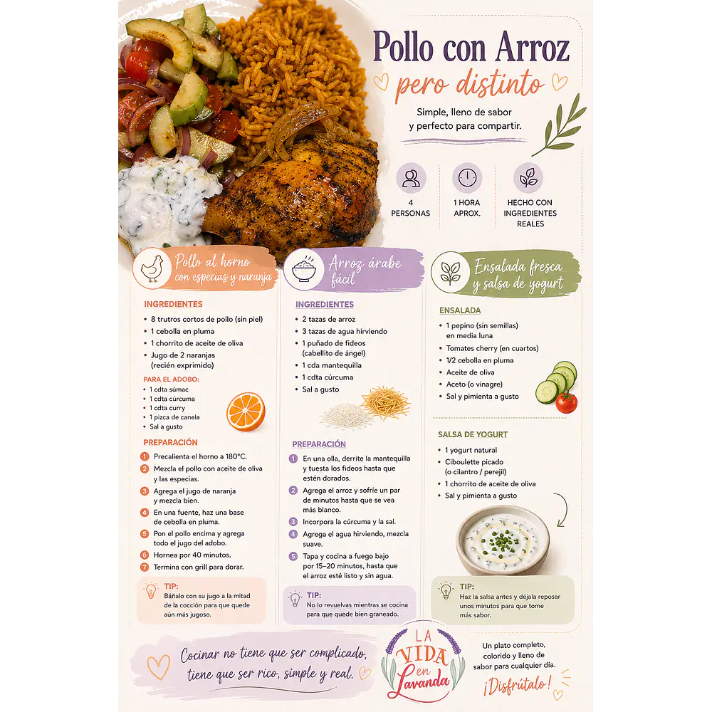 MI CUADERNO DE COCINA (II PARTE)