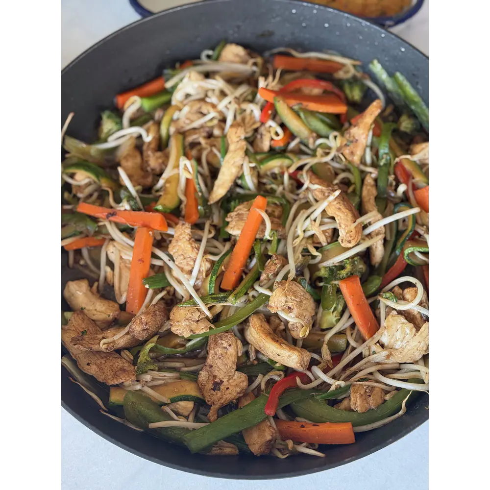 COCINA CASERA: SALUDABLE A TU MANERA