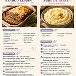 MI CUADERNO DE COCINA (II PARTE)