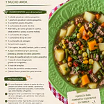 MI CUADERNO DE COCINA (II PARTE)
