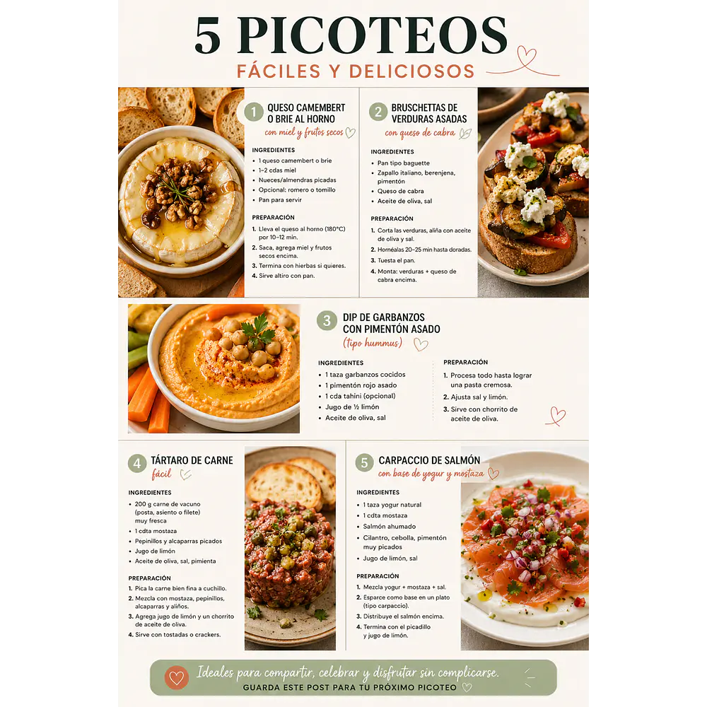 MI CUADERNO DE COCINA (II PARTE)