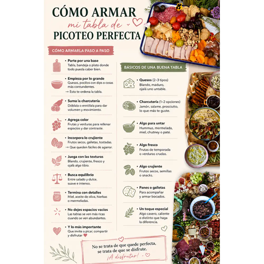 MI CUADERNO DE COCINA (II PARTE)