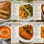 MI CUADERNO DE COCINA (II PARTE)