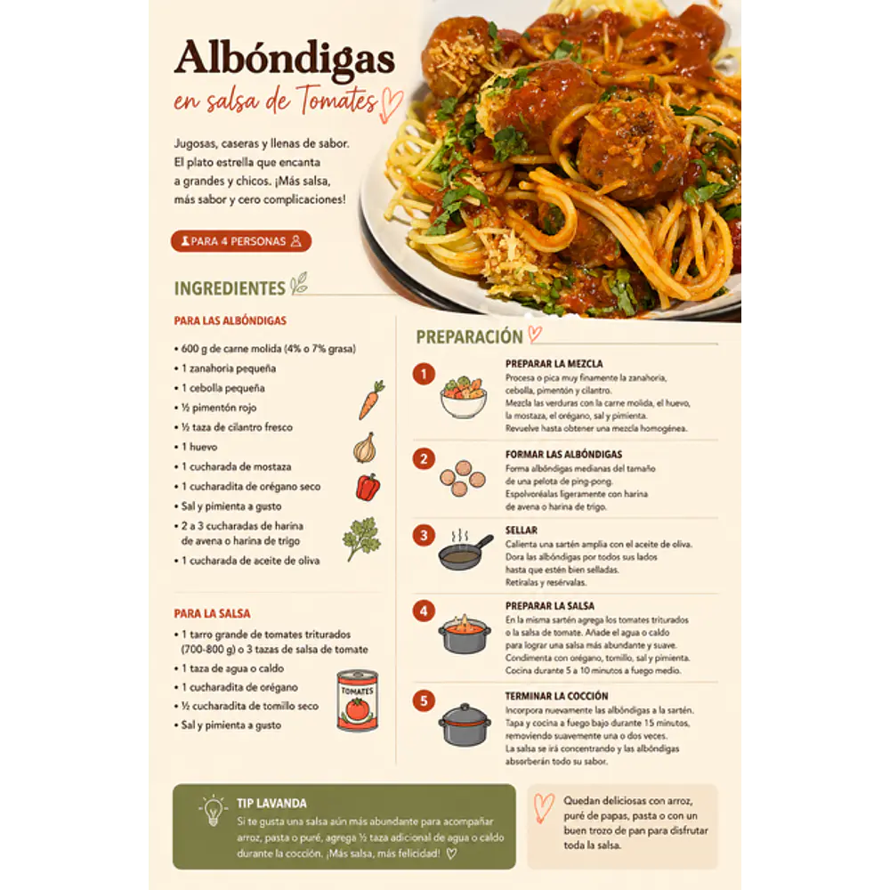 MI CUADERNO DE COCINA (II PARTE)