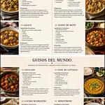 MI CUADERNO DE COCINA (II PARTE)