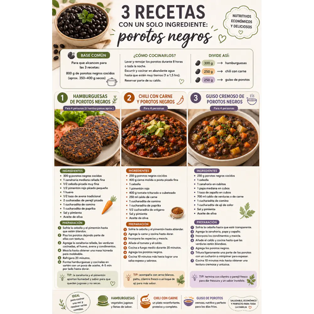 MI CUADERNO DE COCINA (II PARTE)