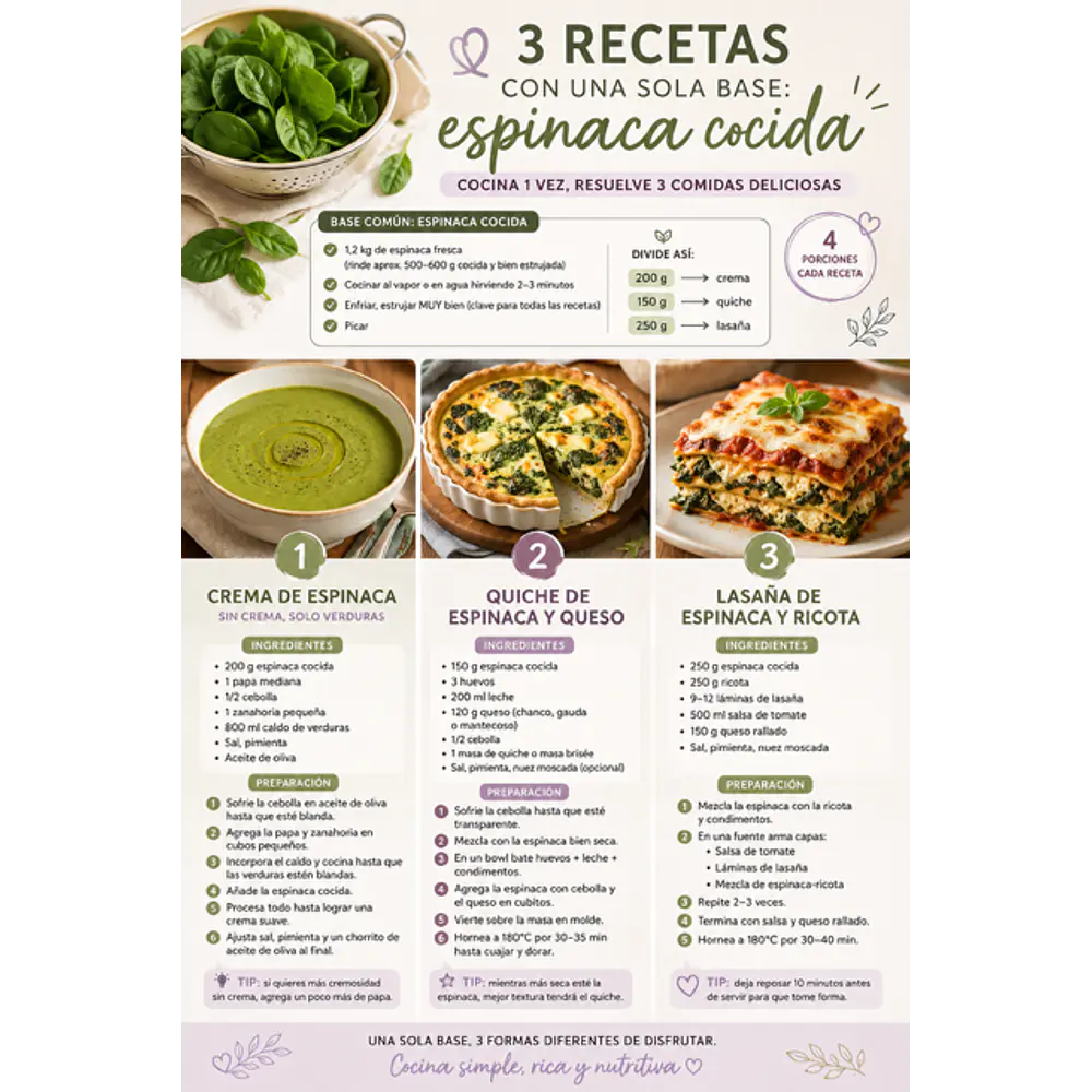 MI CUADERNO DE COCINA (II PARTE)