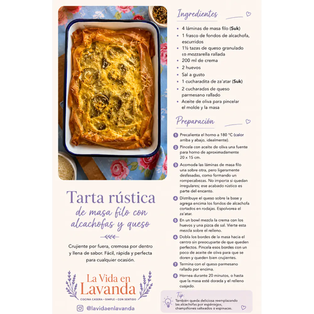 MI CUADERNO DE COCINA (II PARTE)