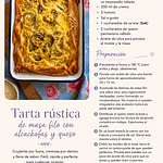 MI CUADERNO DE COCINA (II PARTE)
