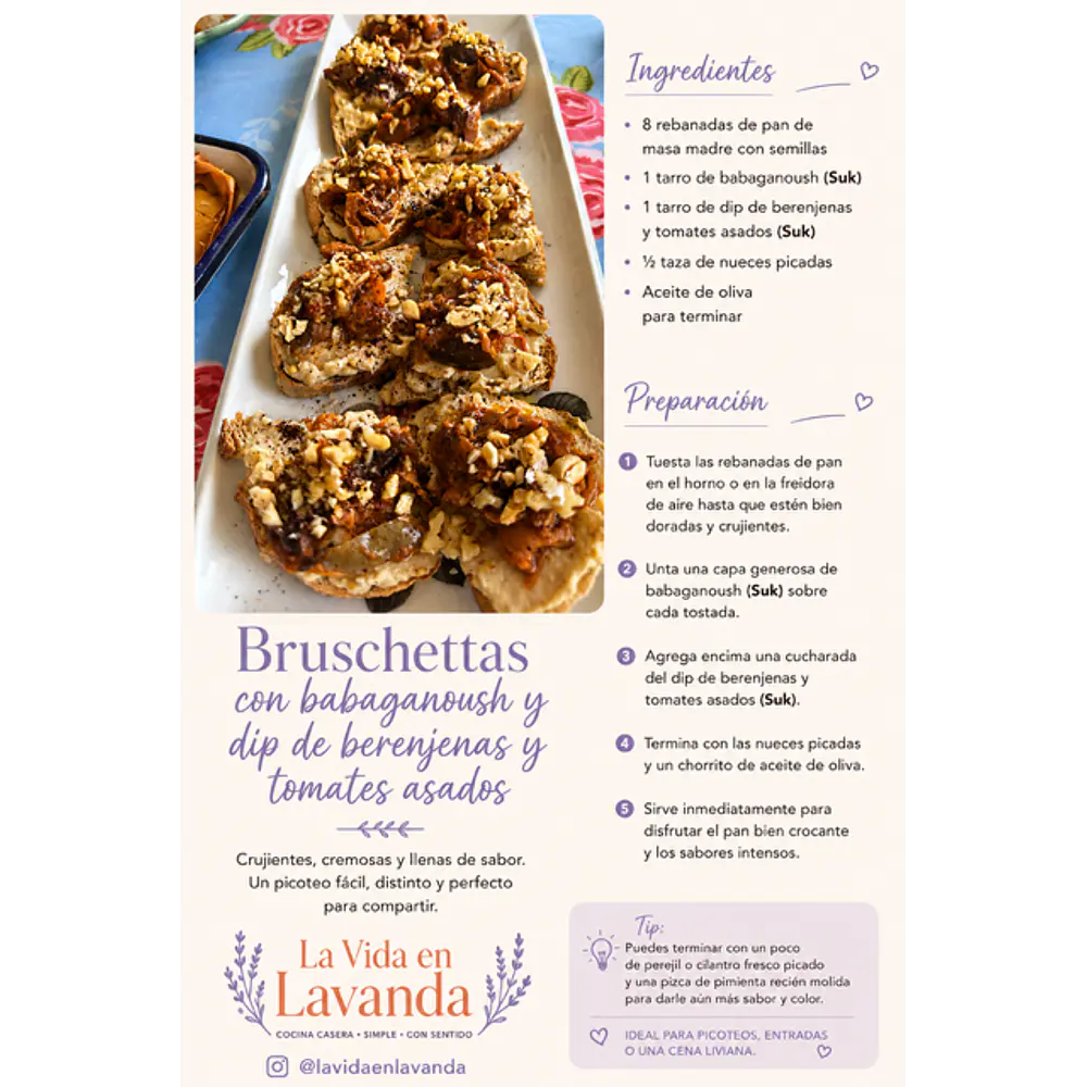 MI CUADERNO DE COCINA (II PARTE)