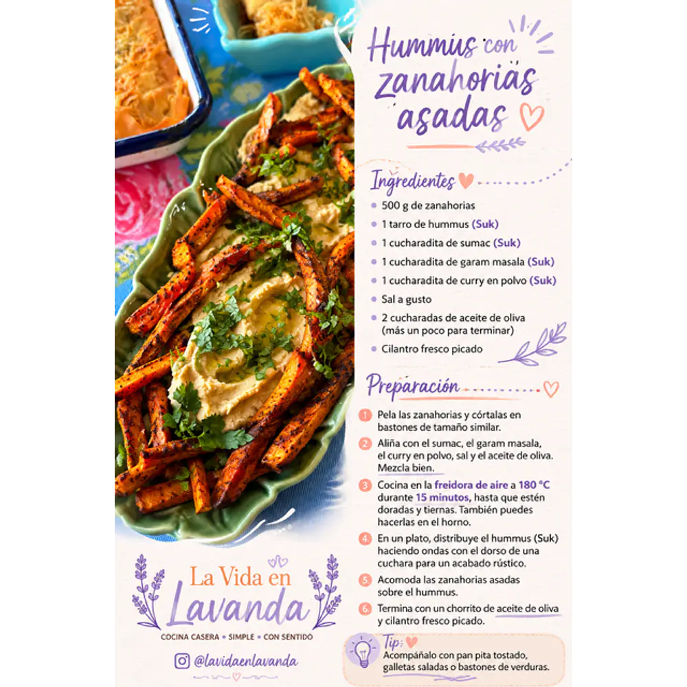MI CUADERNO DE COCINA (II PARTE)