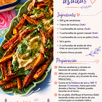 MI CUADERNO DE COCINA (II PARTE)