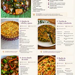 MI CUADERNO DE COCINA (II PARTE)