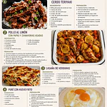 MI CUADERNO DE COCINA (II PARTE)