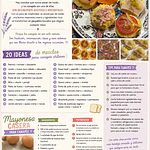MI CUADERNO DE COCINA- RECETAS DE REGALO (II PARTE) 