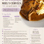 MI CUADERNO DE COCINA- RECETAS DE REGALO (II PARTE) 