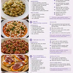 MI CUADERNO DE COCINA- RECETAS DE REGALO (II PARTE) 