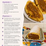 MI CUADERNO DE COCINA- RECETAS DE REGALO (II PARTE) 