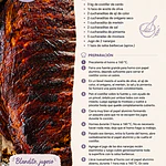MI CUADERNO DE COCINA- RECETAS DE REGALO (II PARTE) 