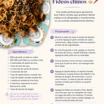 MI CUADERNO DE COCINA (III PARTE)
