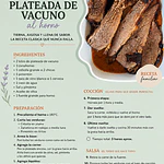 MI CUADERNO DE COCINA (III PARTE)