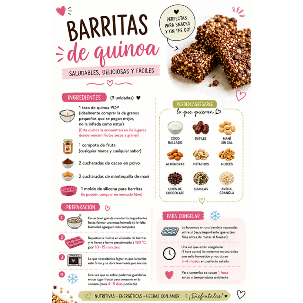 MI CUADERNO DE COCINA (III PARTE)