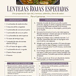 MI CUADERNO DE COCINA (III PARTE)