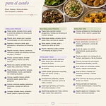 MI CUADERNO DE COCINA (III PARTE)