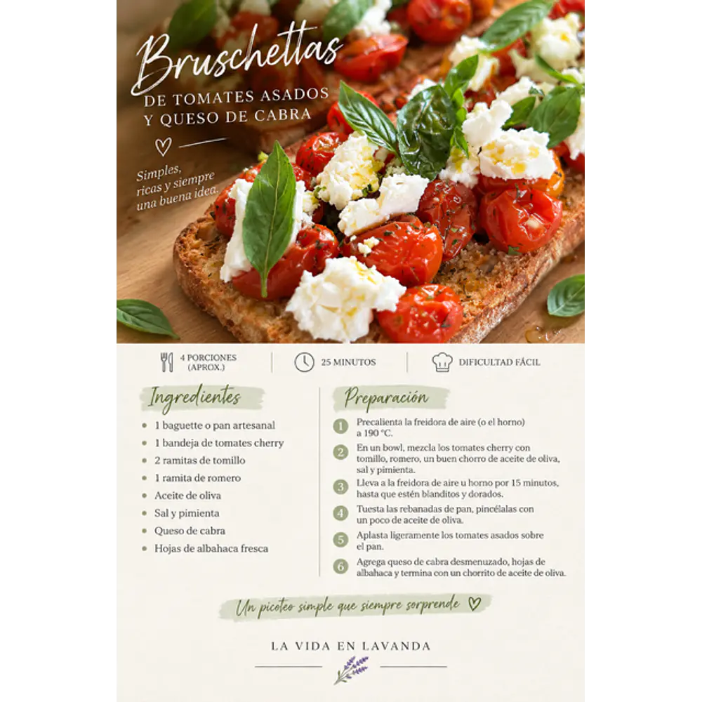 MI CUADERNO DE COCINA (III PARTE)