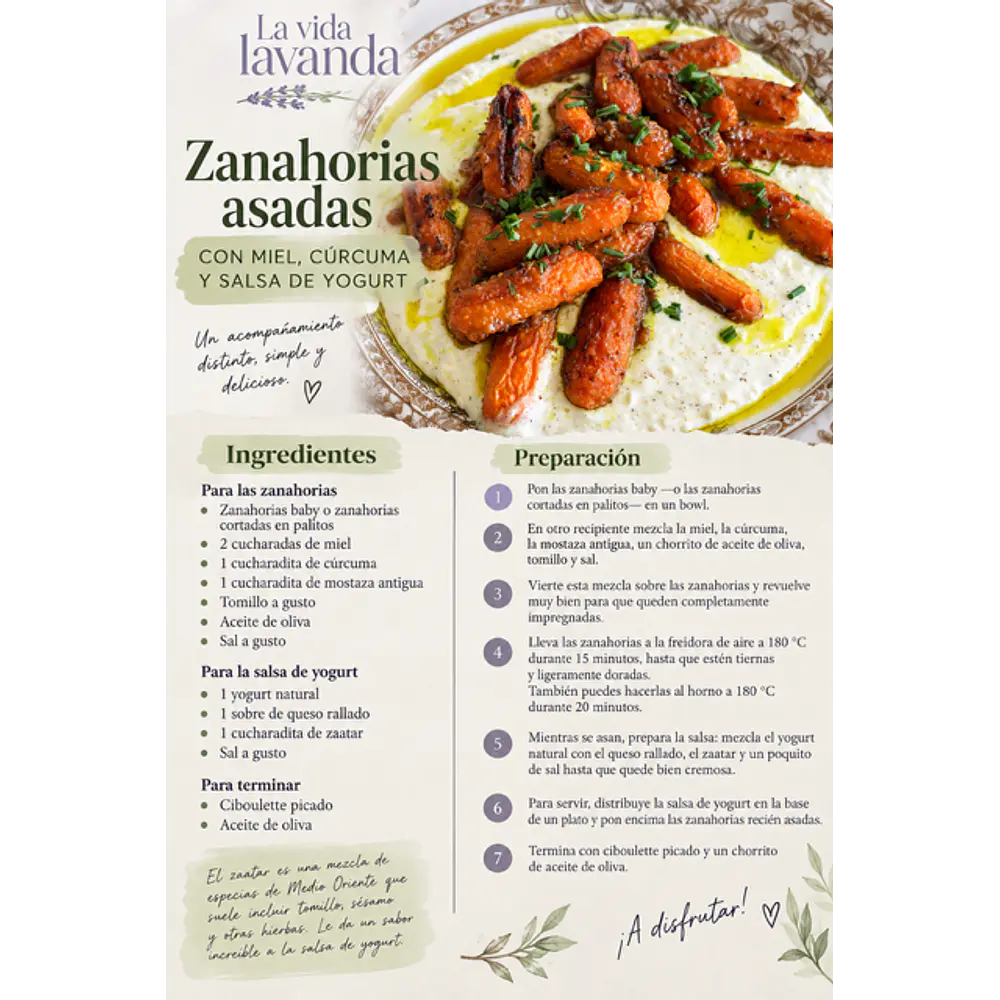 MI CUADERNO DE COCINA (III PARTE)