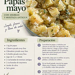 MI CUADERNO DE COCINA (III PARTE)