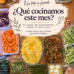 ¿QUE COCINAMOS ESTE MES?