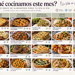 ¿QUE COCINAMOS ESTE MES?