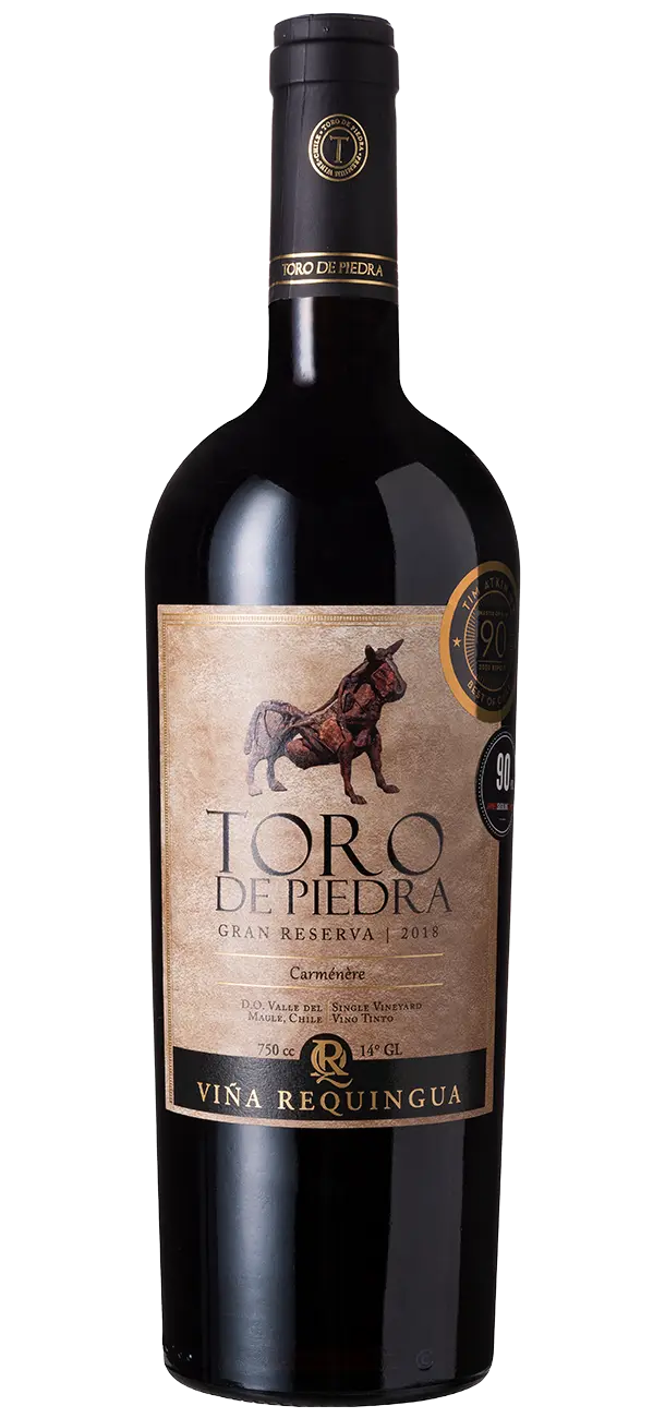 Toro de Piedra Carmenere