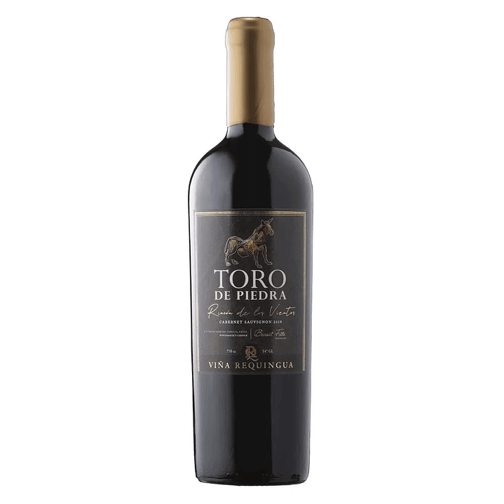 Toro de Piedra Rincon de los Vientos Cabernet Sauvignon 1