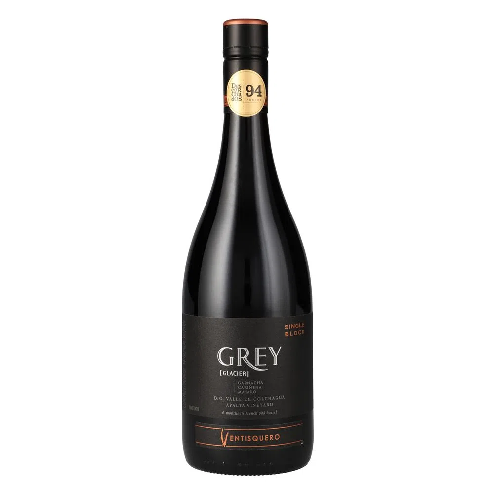 Ventisquero Grey Garnacha - Cariñena - Mataro